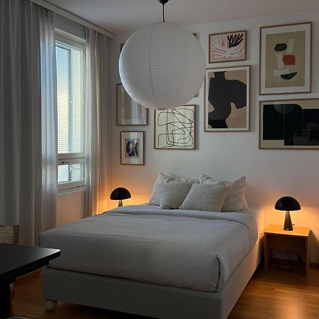Cozy Top-Floor Studio In Turku - Near City Center מראה חיצוני תמונה