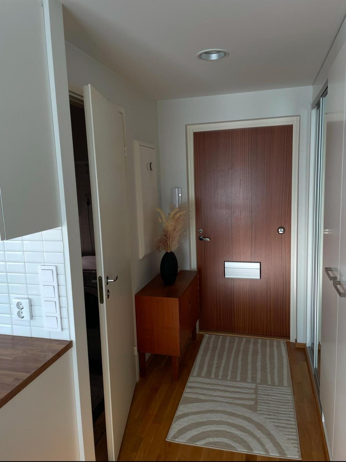 Cozy Top-Floor Studio In Turku - Near City Center מראה חיצוני תמונה